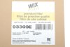 Фото 2 - фильтр воздуха WIX FILTERS 93309E Фильтр воздуха WIX FILTERS 93309E (фото 2)