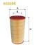 Фільтр повітряний (фільтр вставка) DAF XF 105 MX300/MX340/MX375 10.05- WIX FILTERS 93329E (фото 1)