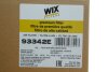 Фото 2 - фильтр воздушный WIX FILTERS 93342E Фильтр воздушный WIX FILTERS 93342E (фото 2)