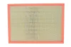 Фільтр повітряний Renault Mascott 3.0D 16V 99-10 WIX FILTERS 93370E (фото 1)