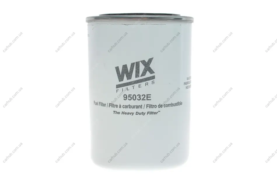 Фільтр паливний Scania 4/4 Bus/Irizar Century/Irizar PB/P/G/R/T 96- WIX FILTERS 95032E (фото 1)