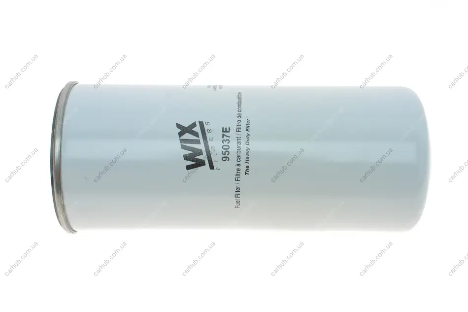 Фільтр паливний Renault Trucks DXi11-DXi13/Volvo 330-440 10.6D-12.5D 05- WIX FILTERS 95037E (фото 1)