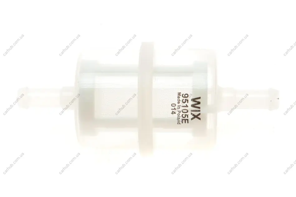 Фільтр паливний Iveco Daily 99-06 WIX FILTERS 95105E (фото 1)