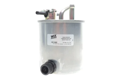 Фільтр паливний Renault Trucks Maxity 2.5 07- WIX FILTERS 95108E