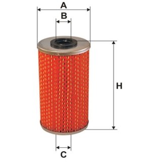 Фильтр топлива WIX FILTERS 95127E
