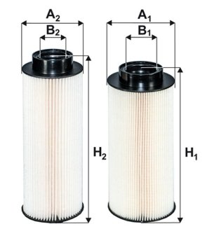 Фильтр топлива WIX FILTERS 95158E