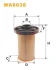 - фільтруючий елемент (x294) CITROEN C25 PEUGEOT J5 2498/2500 09.81-07.94 WIX FILTERS WA6036 (фото 1)