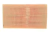 Фільтр повітряний VW Passat B3/B4/Audi A6 -97 WIX FILTERS WA6167 (фото 1)
