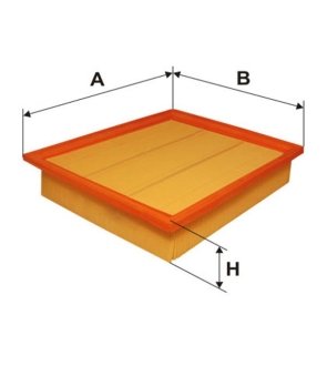 Фильтр воздушный WIX FILTERS WA6228