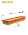 - фільтруючий елемент (294x88x41) ARO SPARTANA RENAULT CLIO I, CLIO I/HATCHBACK, RAPID/MINIVAN, TWINGO I 1239 09.91-10.06 WIX FILTERS WA6245 (фото 1)