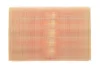 Фільтр повітряний Ford Fiesta/Mazda 121 95-03 WIX FILTERS WA6335 (фото 4)