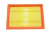 Фільтр повітряний Ford Fiesta 1.8D 89-96 WIX FILTERS WA6336 (фото 1)