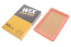 Фільтр повітряний Mazda 323/Premacy 1.3-2.0 94-05 WIX FILTERS WA6355 (фото 2)