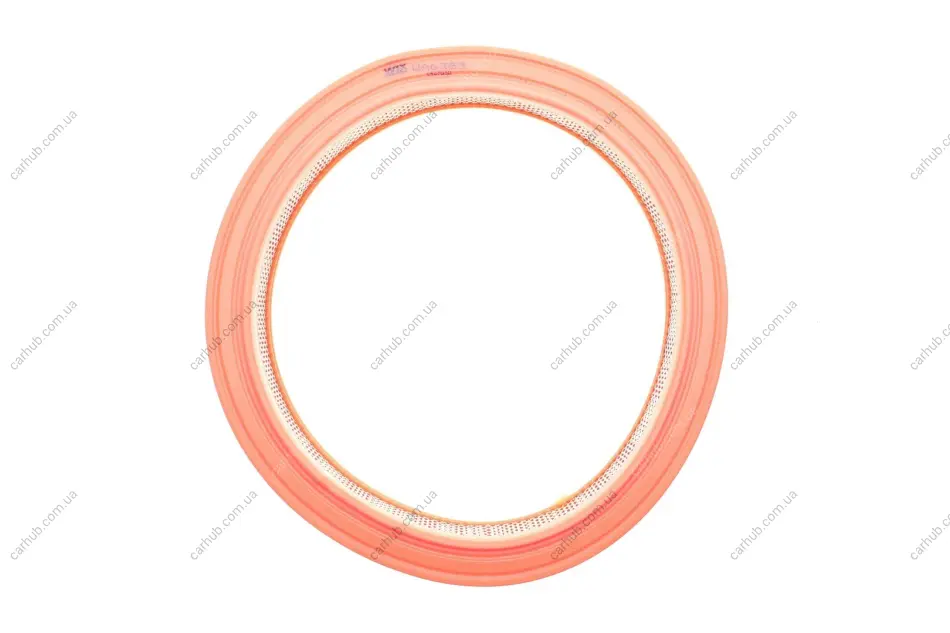 Фільтр повітряний Audi 100/80 1.6-2.1 i 76-94/VW Passat 1.3-1.9 i 73-88/Polo 09-1.3 75-94 WIX FILTERS WA6383 (фото 1)