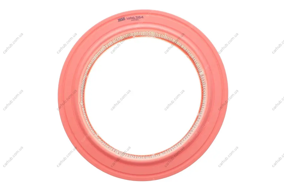 Фільтр повітряний Opel Ascona A/B/C/Corsa A/Kadett E 1.2-1.6 77-93 WIX FILTERS WA6384 (фото 1)