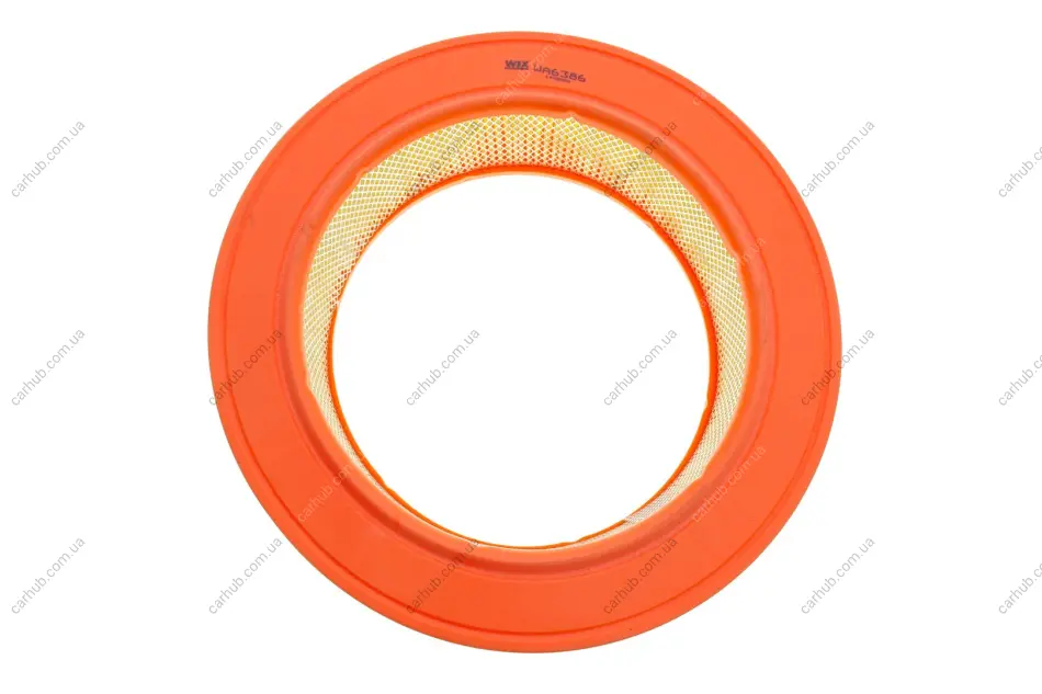 Фільтр повітряний DB S123 WIX FILTERS WA6386 (фото 1)