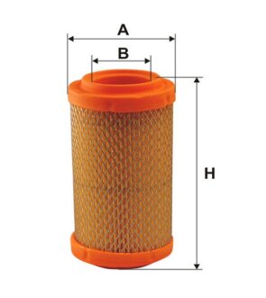 Фото фільтр повітряний WIX FILTERS WA6397 Фільтр повітряний WIX FILTERS WA6397