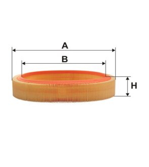 Фото фільтр повітряний WIX FILTERS WA6398 Фільтр повітряний WIX FILTERS WA6398