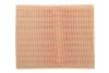 Фільтр повітряний Renault Master/Opel Movano 1.9-2.8 D/dCi/dTi 98- WIX FILTERS WA6562 (фото 4)