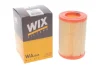 Фільтр повітряний Smart City-Coupe/Cabrio/Fortwo 0.6-0.7 97-07 WIX FILTERS WA6568 (фото 2)
