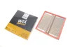 Фільтр повітряний MB S-class (W140) 3.0TD/3.5TD OM603/OM606 93-98 WIX FILTERS WA6581 (фото 2)