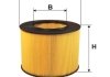 Фильтр воздушный WIX FILTERS WA6604 (фото 1)