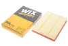 Фільтр повітряний Opel Vectra C 1.6-1.8 16V 02-08/Signum 1.8 16V 03-09/Fiat Croma 1.8 16V 05- WIX FILTERS WA6783 (фото 2)