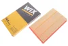 Фільтр повітряний Fiat Sedici 1.6 16V 09-14/Suzuki Swift 1.6 12-/SX4 1.5VVT/1.6 16V 09- WIX FILTERS WA9464 (фото 2)