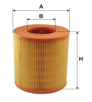 Фильтр воздуха WIX FILTERS WA9502 (фото 1)