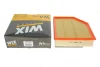 Фільтр повітряний Volvo S60/V70/XC70/XC90 2.4D 02-14 WIX FILTERS WA9505 (фото 4)