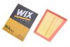 Фільтр повітряний Ford Fiesta/Fusion 1.6TDCI 04-12 WIX FILTERS WA9564 (фото 2)