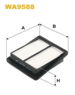 Фільтр повітряний WIX FILTERS WA9588