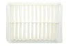 Фільтр повітряний Lexus NX 2.0 14-/Toyota Auris/Corolla 1.2-2.0 06-18/Rav4 2.0/Avensis 1.6-2.0 08-18 WIX FILTERS WA9627 (фото 3)