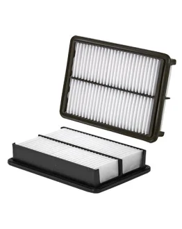Фільтр повітряний Hyundai H-1 II 2.4 i 2.5 CRDi/TDCi 07- WIX FILTERS WA9702