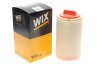 Фото 2 - фильтр воздушный WIX FILTERS WA9738 Фильтр воздушный WIX FILTERS WA9738 (фото 2)