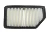 Фільтр повітряний Kia Rio 1.2/1.25 CVVT 11-17 WIX FILTERS WA9743 (фото 1)