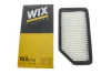 Фільтр повітряний Kia Rio 1.2/1.25 CVVT 11-17 WIX FILTERS WA9743 (фото 3)