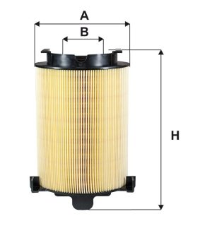 Фильтр воздуха WIX FILTERS WA9756 (фото 1)