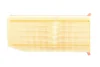 Фільтр повітряний Renault Clio/Dacia Logan 0.9-1.6 10- WIX FILTERS WA9770 (фото 3)