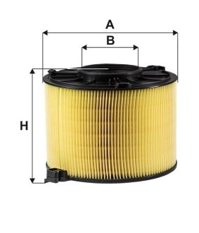 Фильтр воздуха WIX FILTERS WA9846