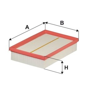 Фільтр повітряний WIX FILTERS WA9880