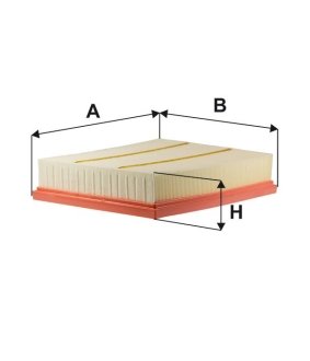 Фильтр воздушный WIX FILTERS WA9917