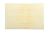 Фільтр повітряний Renault Master/Nissan NV400 2.3dCi 10- WIX FILTERS WA9954 (фото 4)