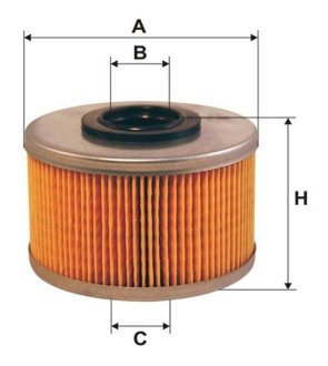 Фильтр топливный WIX FILTERS WF8014