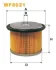 Паливний фільтр CITROEN BERLINGO, BERLINGO/MINIVAN, BX, C15, C15/MINIVAN, EVASION, JUMPY I, XANTIA, XANTIA/KOMBI, XM, XSARA, XSARA/HATCHBACK, ZX, ZX/HATCHBACK FIAT SCUDO 1.7D-2.1D 10.85-12.06 WIX FILTERS WF8021 (фото 1)