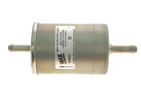Фільтр паливний VW Caddy II/Polo 1.0-1.6 91-04 WIX FILTERS WF8033