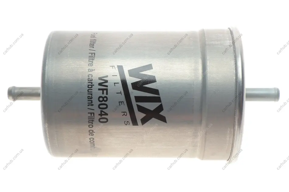 Фільтр паливний BMW 3 (E21/E30/E36)/5 (E12/E28/E34)/7 (E23/E32) 1.0-6.0 73-13 M10/M40/M20/M52 WIX FILTERS WF8040 (фото 1)
