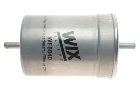 Фільтр паливний BMW 3 (E21/E30/E36)/5 (E12/E28/E34)/7 (E23/E32) 1.0-6.0 73-13 M10/M40/M20/M52 WIX FILTERS WF8040