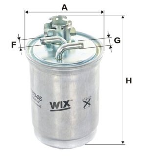 Фильтр топлива WIX FILTERS WF8045 (фото 1)
