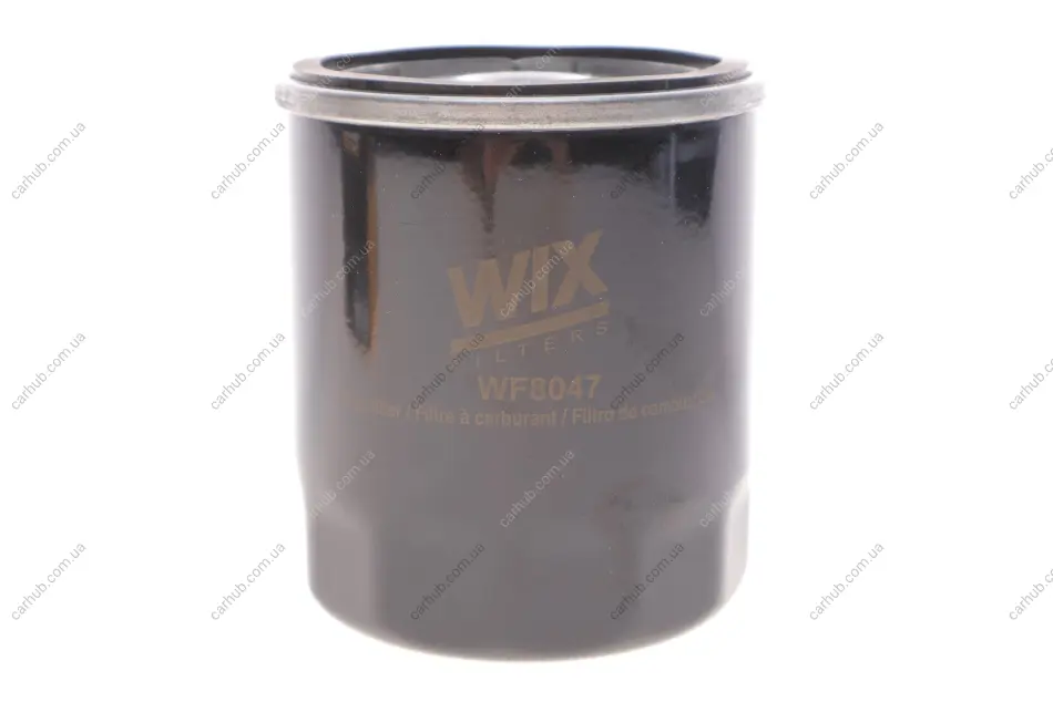 Фільтр паливний MB T2/LN1 2.0D-3.0D OM616 86-89 WIX FILTERS WF8047 (фото 1)